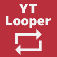 YouTubeの動画の一部をループ再生: YTLooper